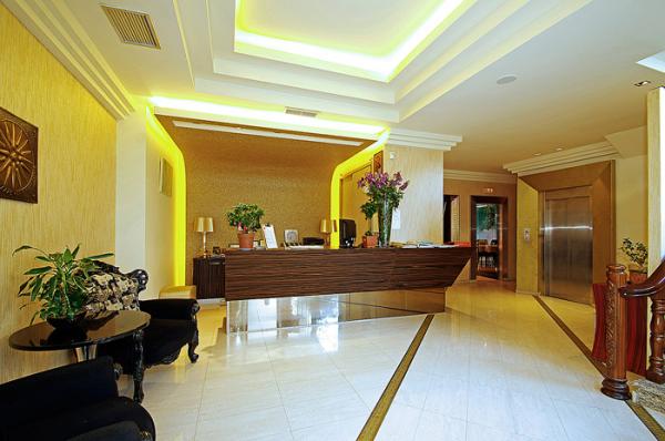 Паралия Катерини, отель Konstantin 3* - Изображение 1