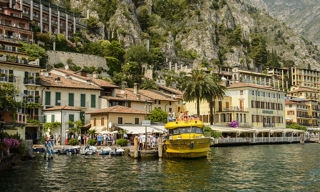 Лимоне-суль Гарда - Изображение 1