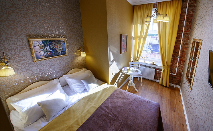 Отель Арт Нуво Палас 4*, Санкт - Петербург  - Изображение 3