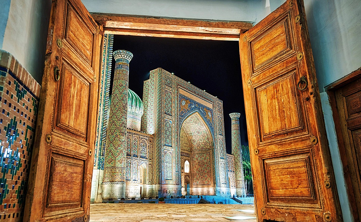 Самарканд - Изображение 2