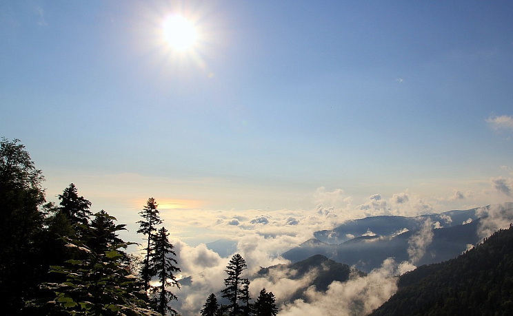 Гора Мамзышха - Изображение 0