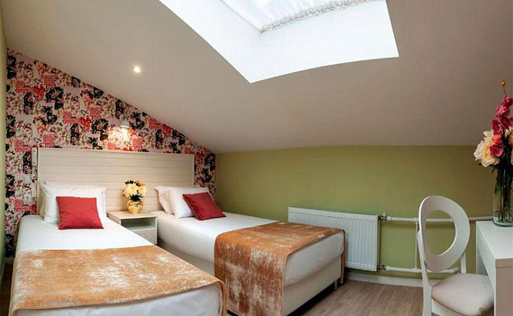 Отель Арт Деко Невский 4*, Санкт-Петербург - Изображение 3