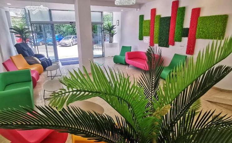 Отель Фортуна 3*, Эфорие-Норд - Изображение 2