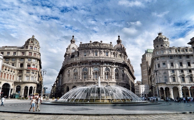 Генуя - Изображение 3