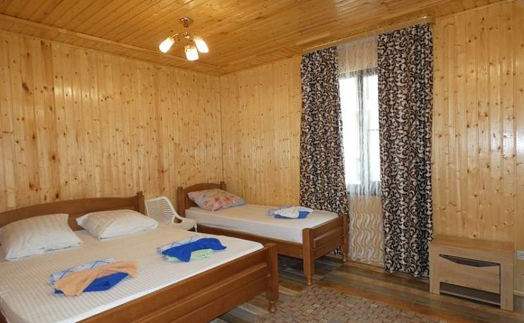 Парк - отель ГАЛИНА, Алахадзы - Изображение 26