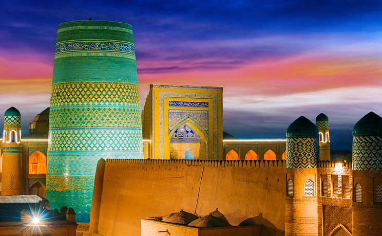 Хива - Изображение 1