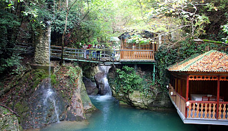 Черниговка и Кындыг