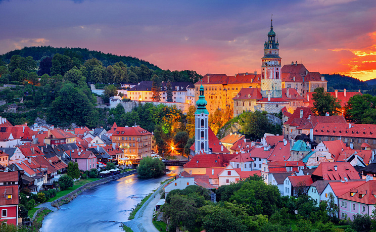 Чешский Крумлов - Изображение 1