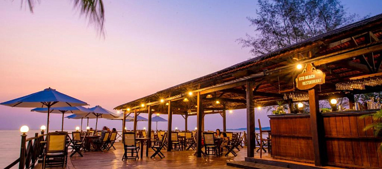Phu Quoc Eco Beach Resort 3*