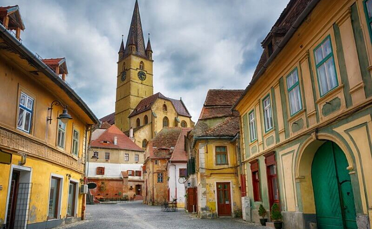 Сибиу - Изображение 3