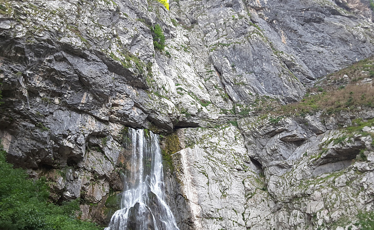 Гегский водопаж - Изображение 0