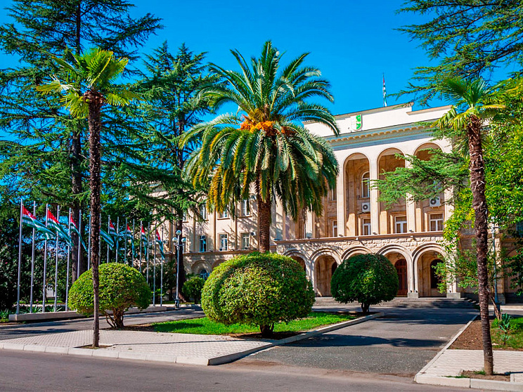 Проезд в Абхазию (без проживания) до Сухум/Нового Афона - Изображение 