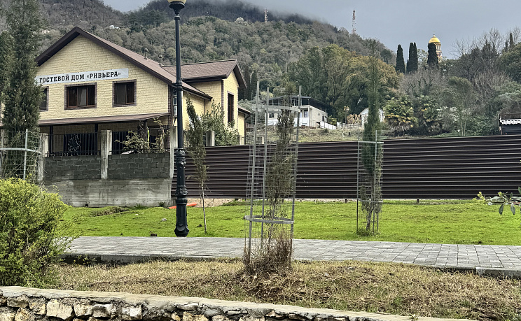 Гостевой дом РИВЬЕРА, Новый Афон - Изображение 7