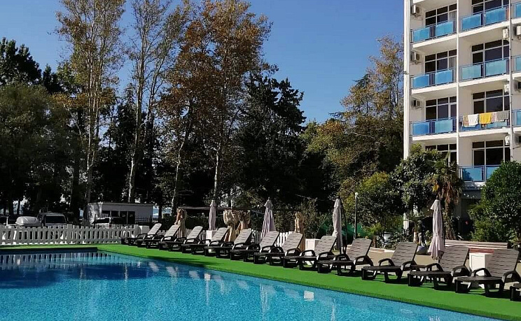 Отель ИНТЕР-СУХУМ, Сухум - Изображение 1