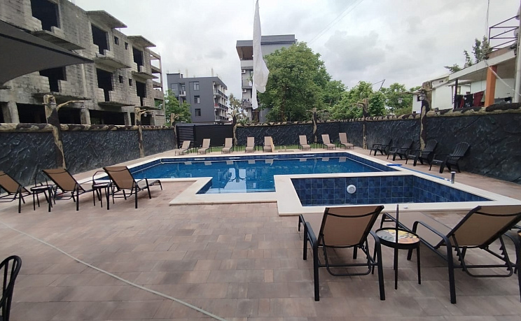 Отель SWEET HOUSE, Кобулети - Изображение 5