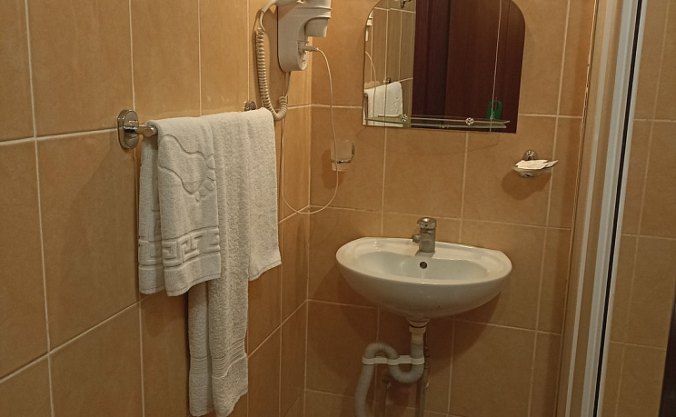 Отель ИНТЕР-СУХУМ, Сухум - Изображение 7