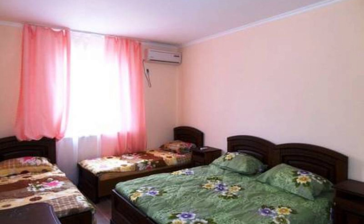 Гостевой дом КУБАНЬ, ст. Голубицкая - Изображение 3