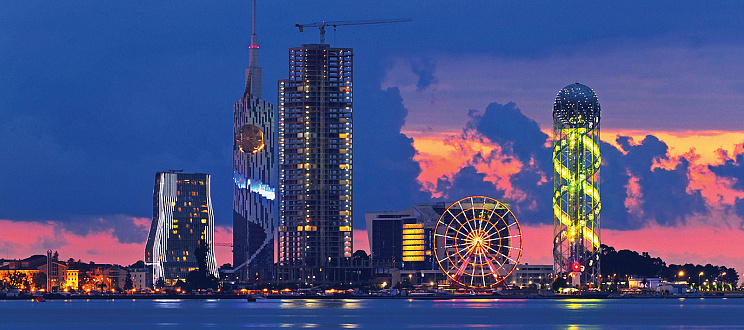 Проезд в Грузию на автобусе (без проживания на курорте) - Изображение 3