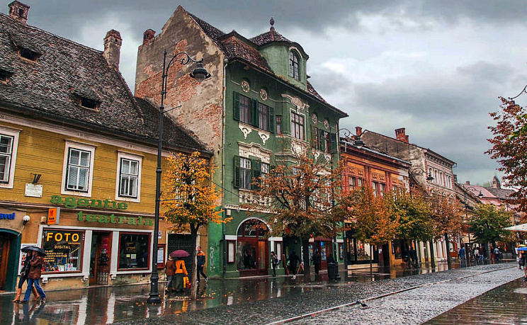 Сибиу - Изображение 5