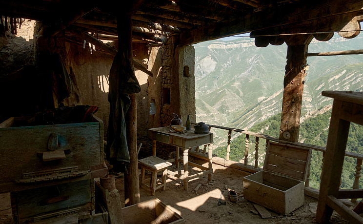 Село-призрак Гамсутль - Изображение 2