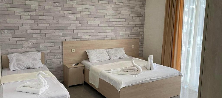 Автобусный тур в Грузию - Отель  «ILIA» в Кобулети - Изображение 5