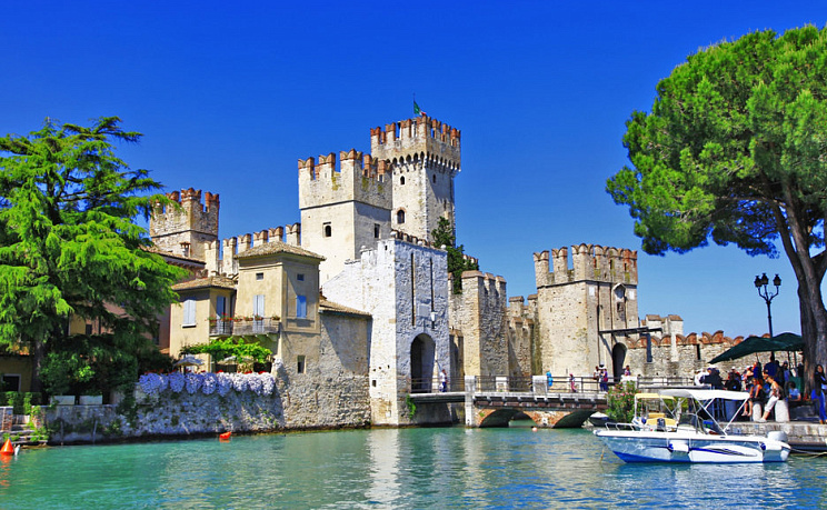 Сирмионе-дель-Гарда - Изображение 1