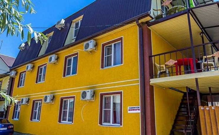 Гостевой дом КУБАНЬ, ст. Голубицкая - Изображение 0