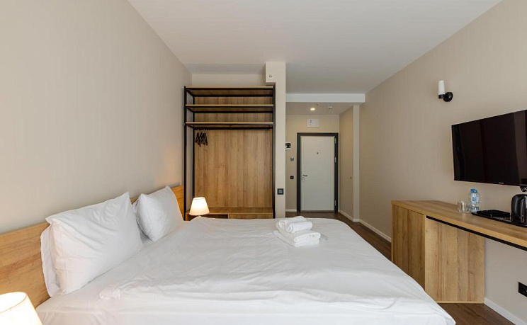 AQUA BATUMI HOTEL & APARTMENTS 4* - Изображение 13