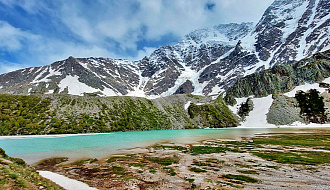 озеро Донгуз-Орун-кёль 