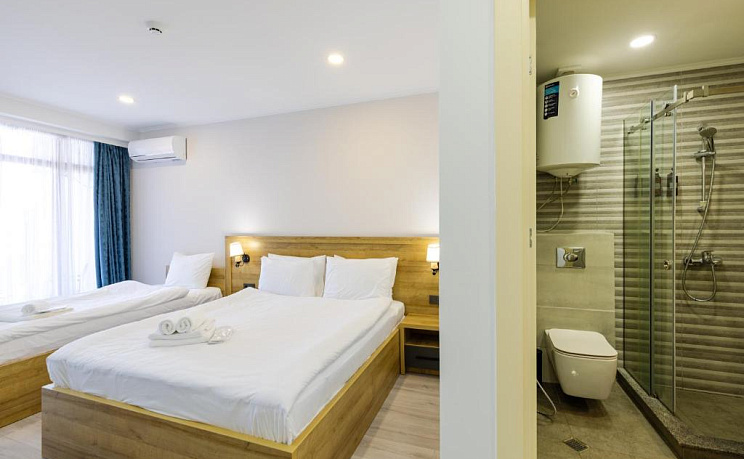 AQUA BATUMI HOTEL & APARTMENTS 4* - Изображение 8