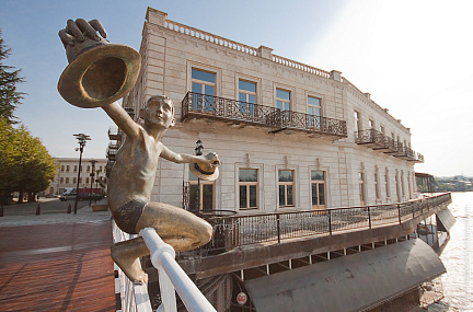 «Дорогами Арго» с посещением Кутаиси 2026. Через Гомель, Бобруйск, Жлобин