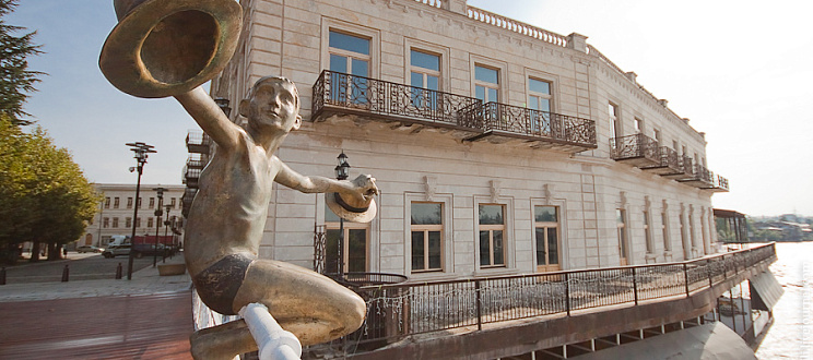 «Дорогами Арго» с посещением Кутаиси 2026. Через Гомель, Бобруйск, Жлобин - Изображение 0