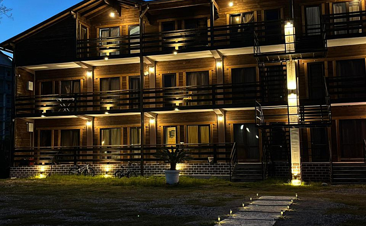 Villa Bella, Гудаута - Изображение 1