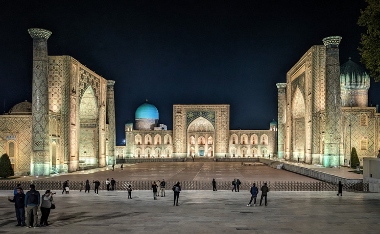 Самарканд - Изображение 0