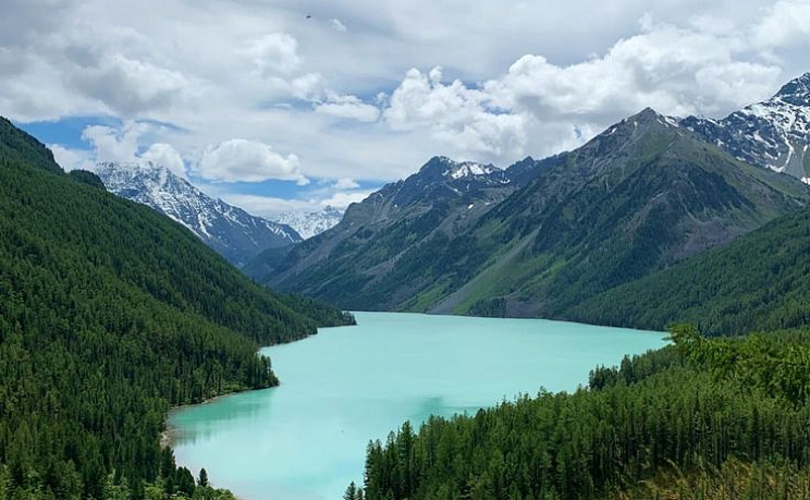 озеро Рица - Изображение 1