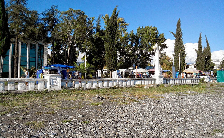 Отель ИНТЕР-СУХУМ, Сухум - Изображение 12