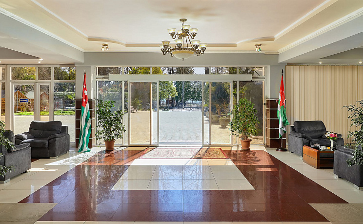 Отель ИНТЕР-СУХУМ, Сухум - Изображение 3