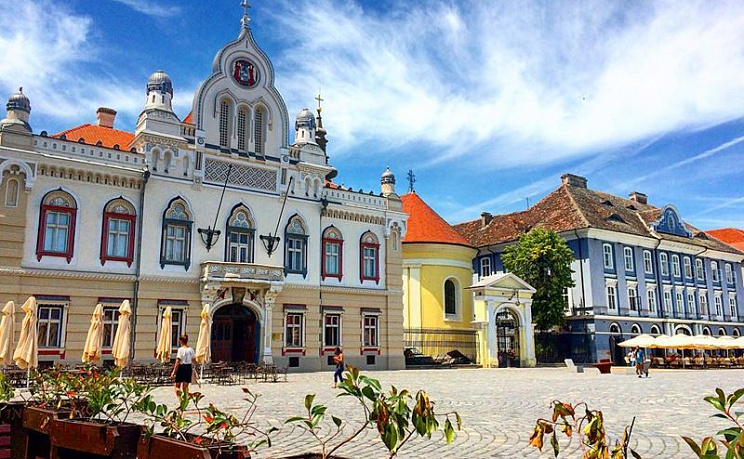 Орадя - Изображение 0