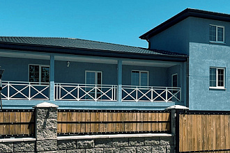 Гостевй дом KuGa Parador