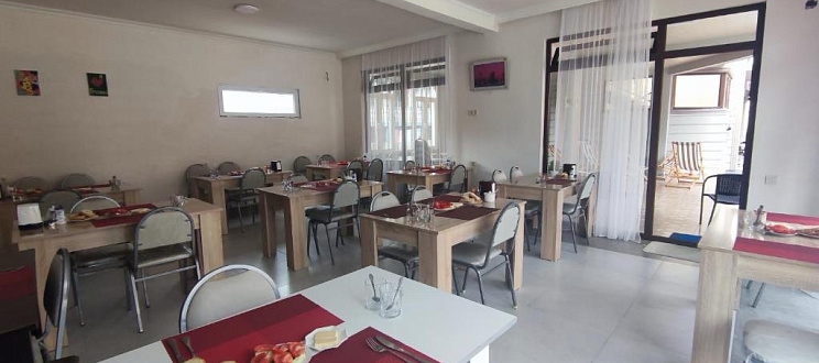 Автобусный тур в Грузию - Отель  «ILIA» в Кобулети - Изображение 2