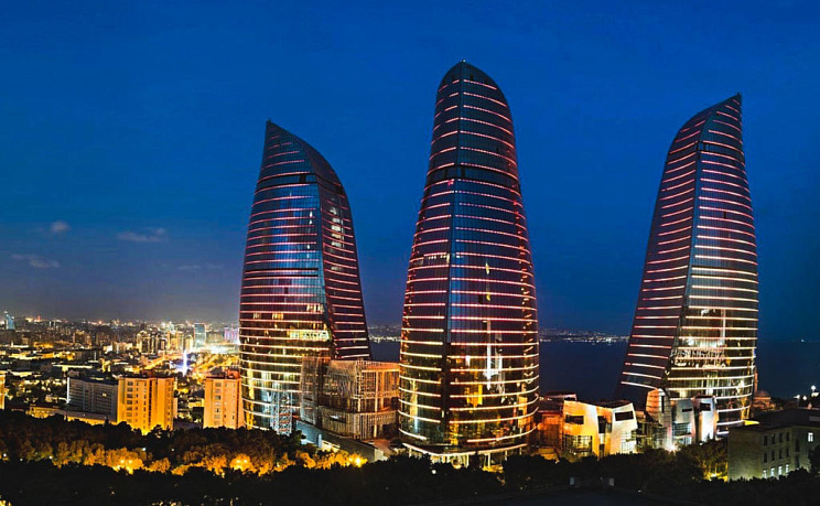Незабываемый Новый Год в Азербайджане - Изображение 0