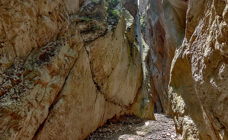 Хунзахский район: Водопад Тобот и Итлятляр, Карадахская Теснина, Плато Матлас, Каньон Цолотля,  - Изображение 7