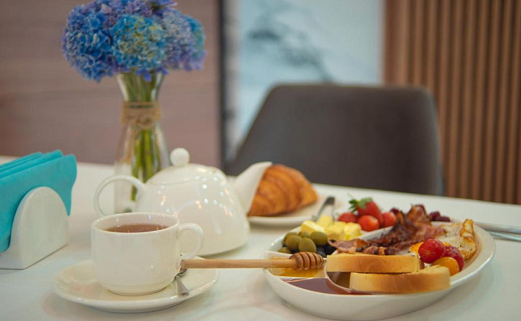 AQUA BATUMI HOTEL & APARTMENTS 4* - Изображение 3