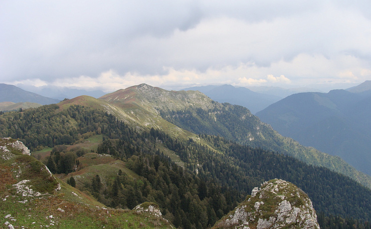 Гора Мамзышха - Изображение 2