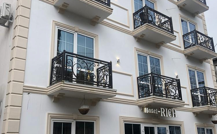 Отель RICH, Гагра - Изображение 12