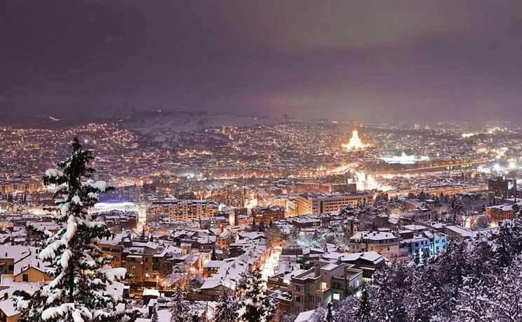 Новый Год в Тбилиси "Грузинская сказка"  - Изображение 14