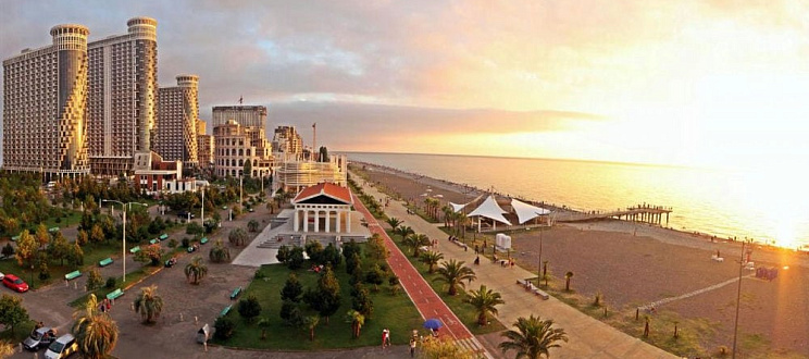 Проезд в Грузию на автобусе (без проживания на курорте) - Изображение 1