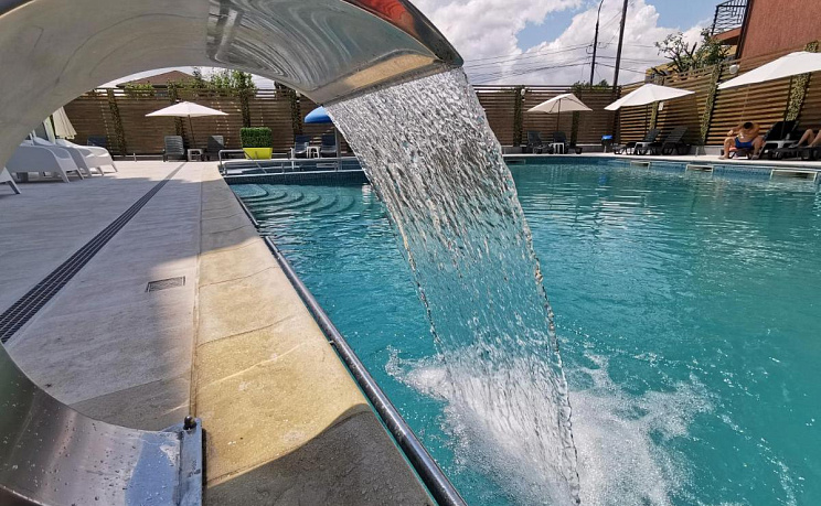 Отель Фортуна 3*, Эфорие-Норд - Изображение 3