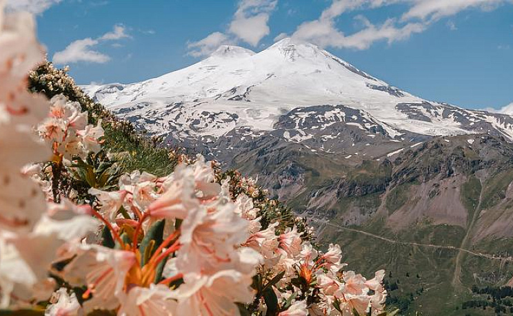 Приэльбрусье и Эльбрус - Изображение 1