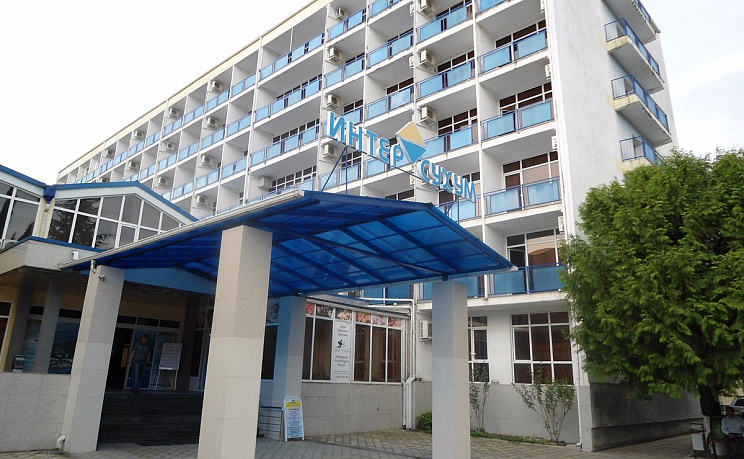 Отель ИНТЕР-СУХУМ, Сухум - Изображение 2